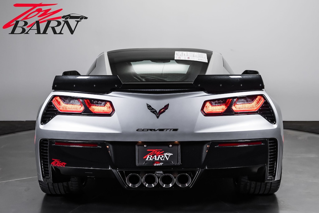 Used 2015 Chevrolet Corvette Z06 3LZ Z07 Coupe $104K MSRP! MANUAL Coupe