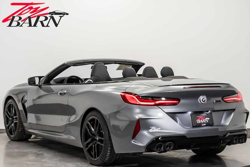 Used 2023 BMW M8 Competition AWD Convertible $149K MSRP! Convertible