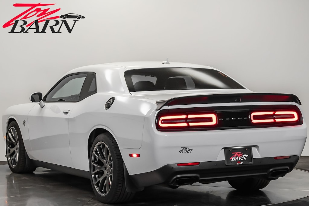 Used 2020 Dodge Challenger SRT Hellcat Coupe