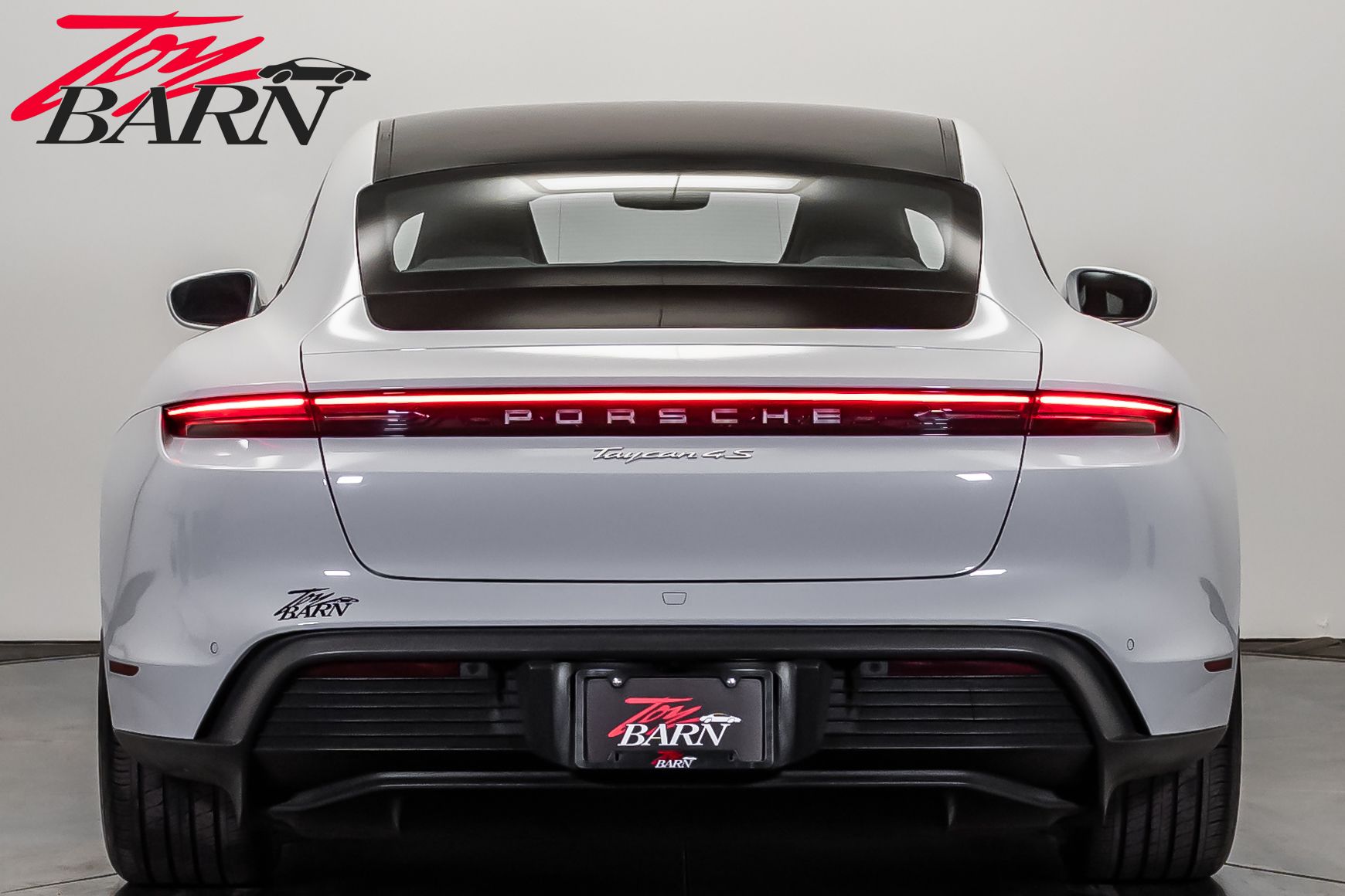 2022 Porsche Taycan 4S photo 4