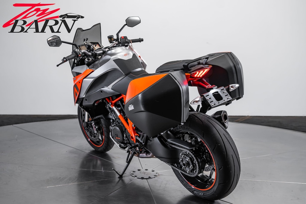 Used 2016 KTM 1290 Super Duke GT GT
