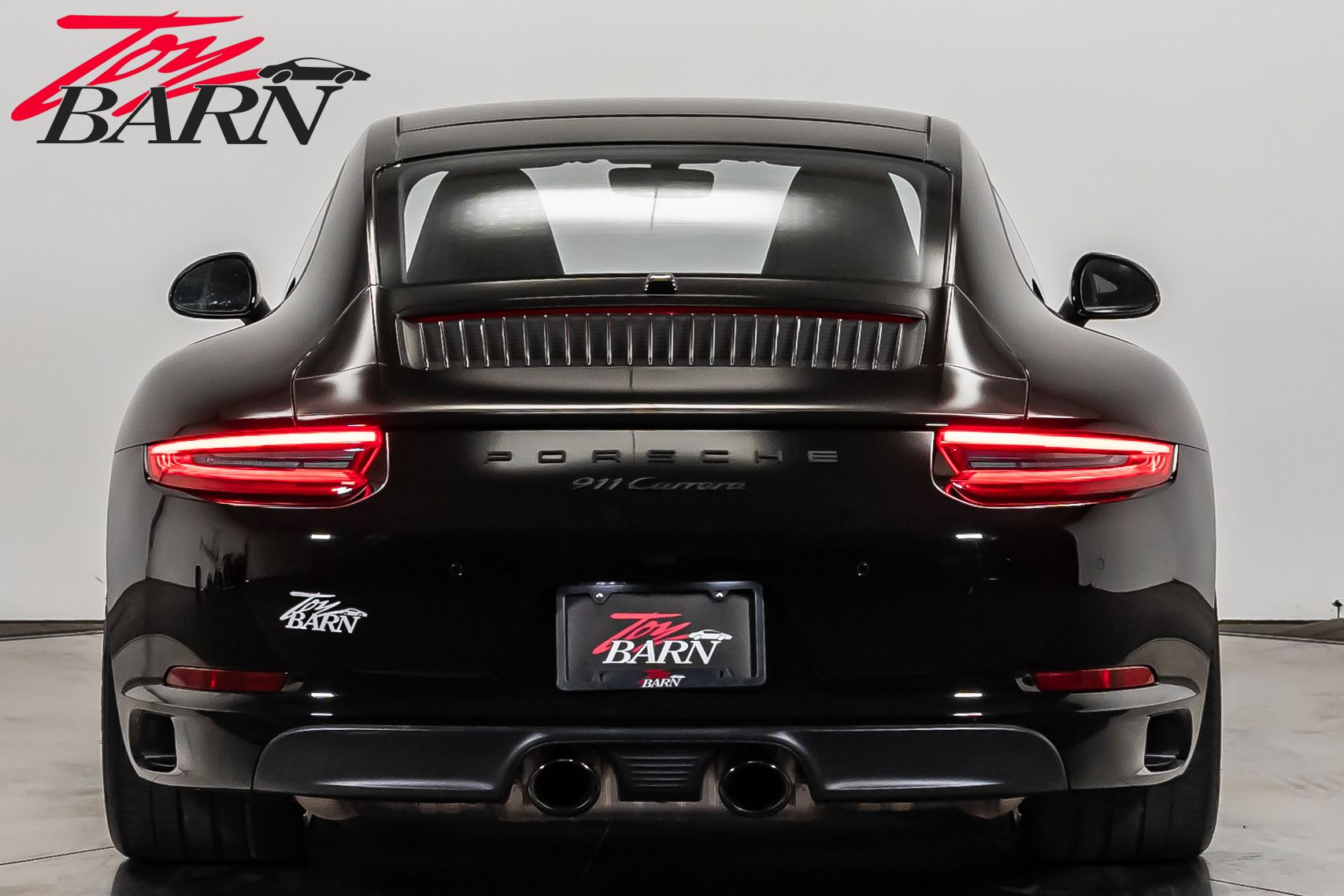 2018 Porsche 911 photo 4