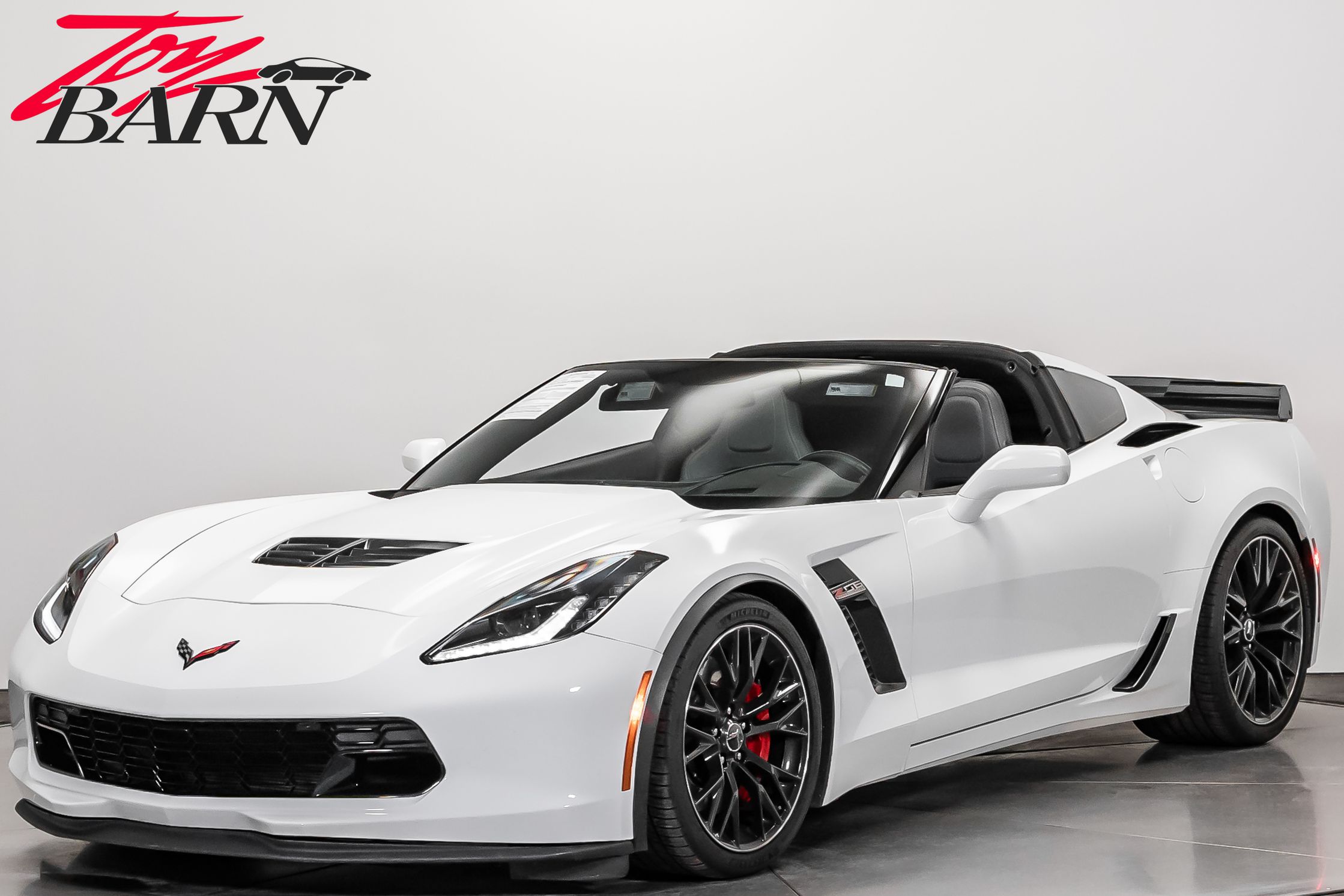 2016 Chevrolet Corvette 1LZ