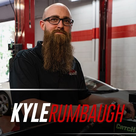 Kyle Rumbaugh