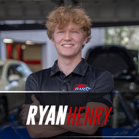 Ryan Henry