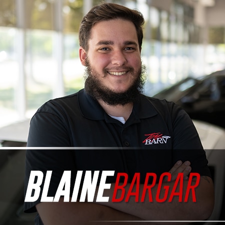 Blaine Bargar
