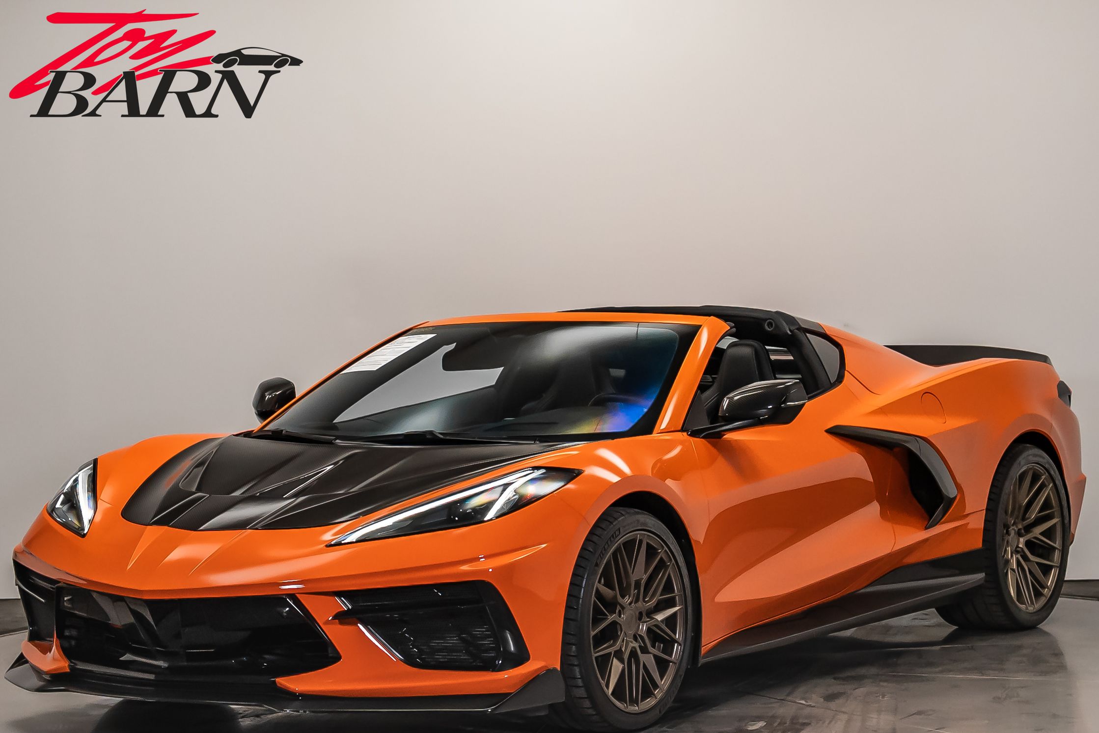 2022 Chevrolet Corvette 2LT's photo