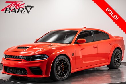 2022 Dodge Charger SRT Hellcat Widebody Sedan