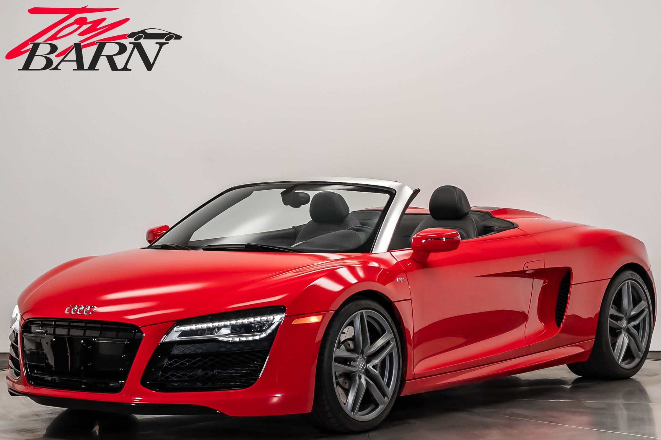 2014 Audi R8