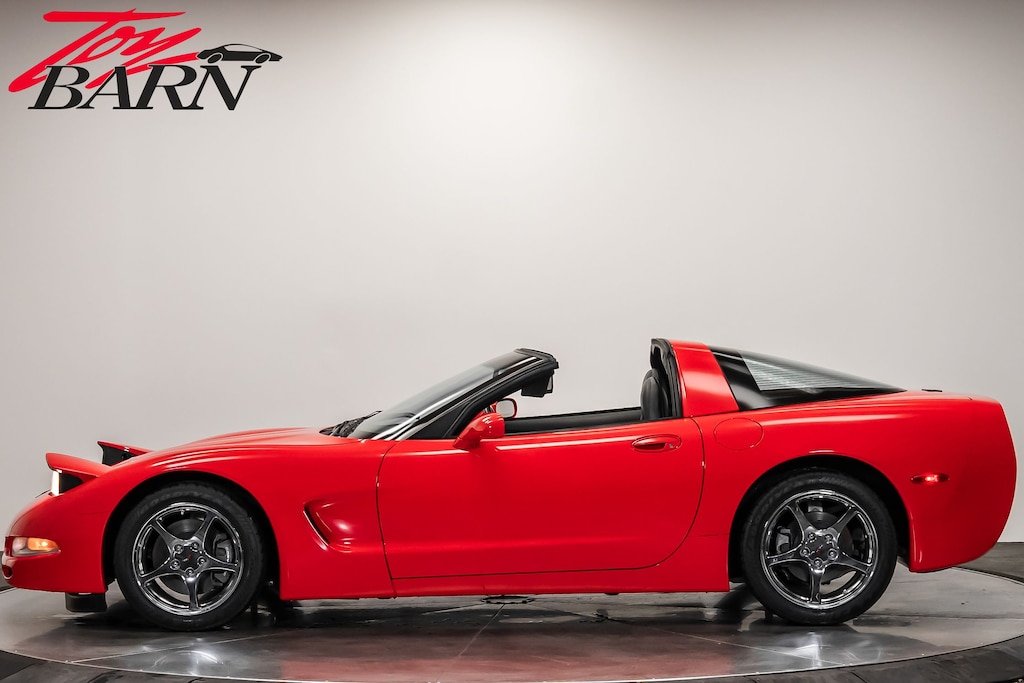 Used 1997 Chevrolet Corvette Coupe Coupe