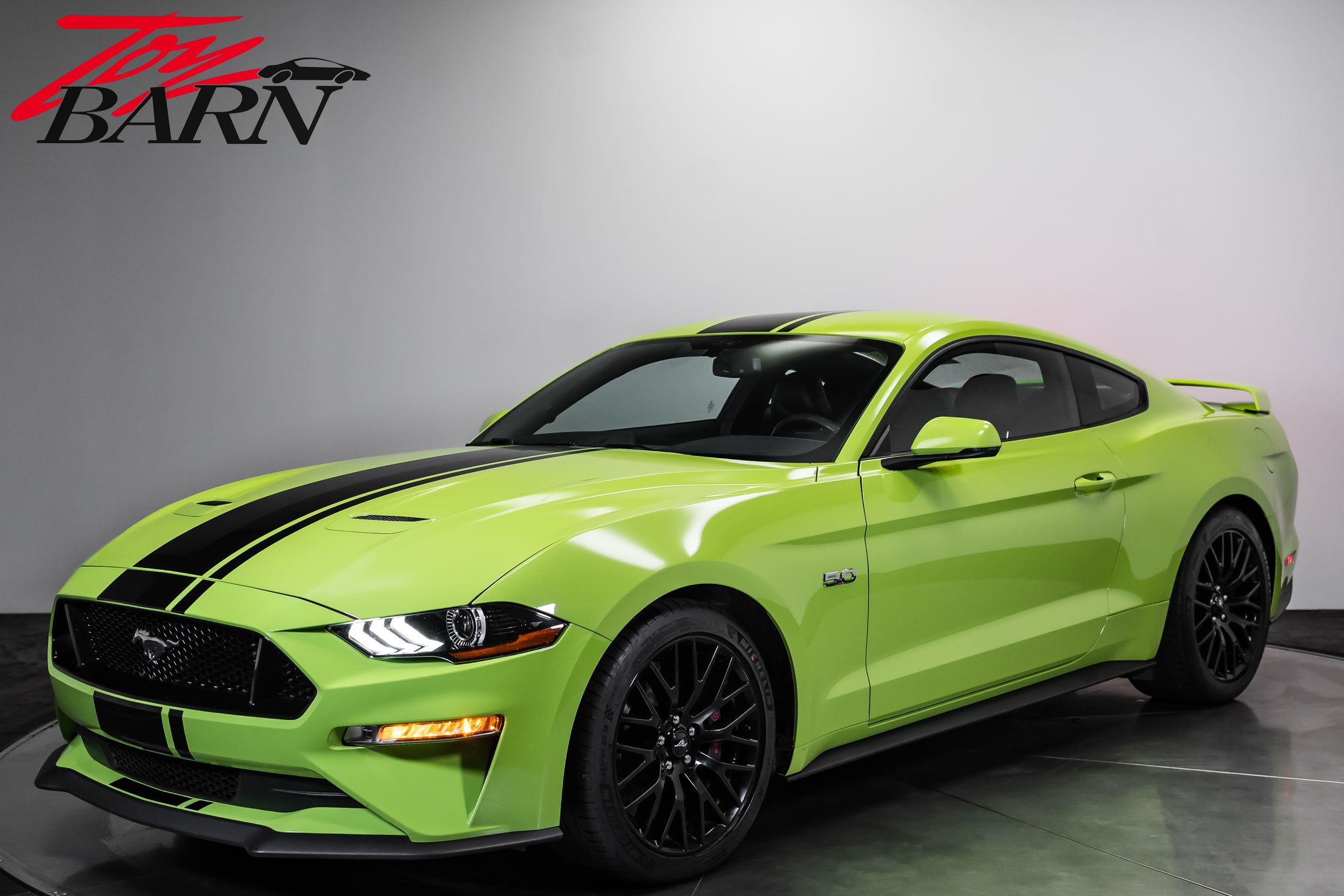 2020 Ford Mustang