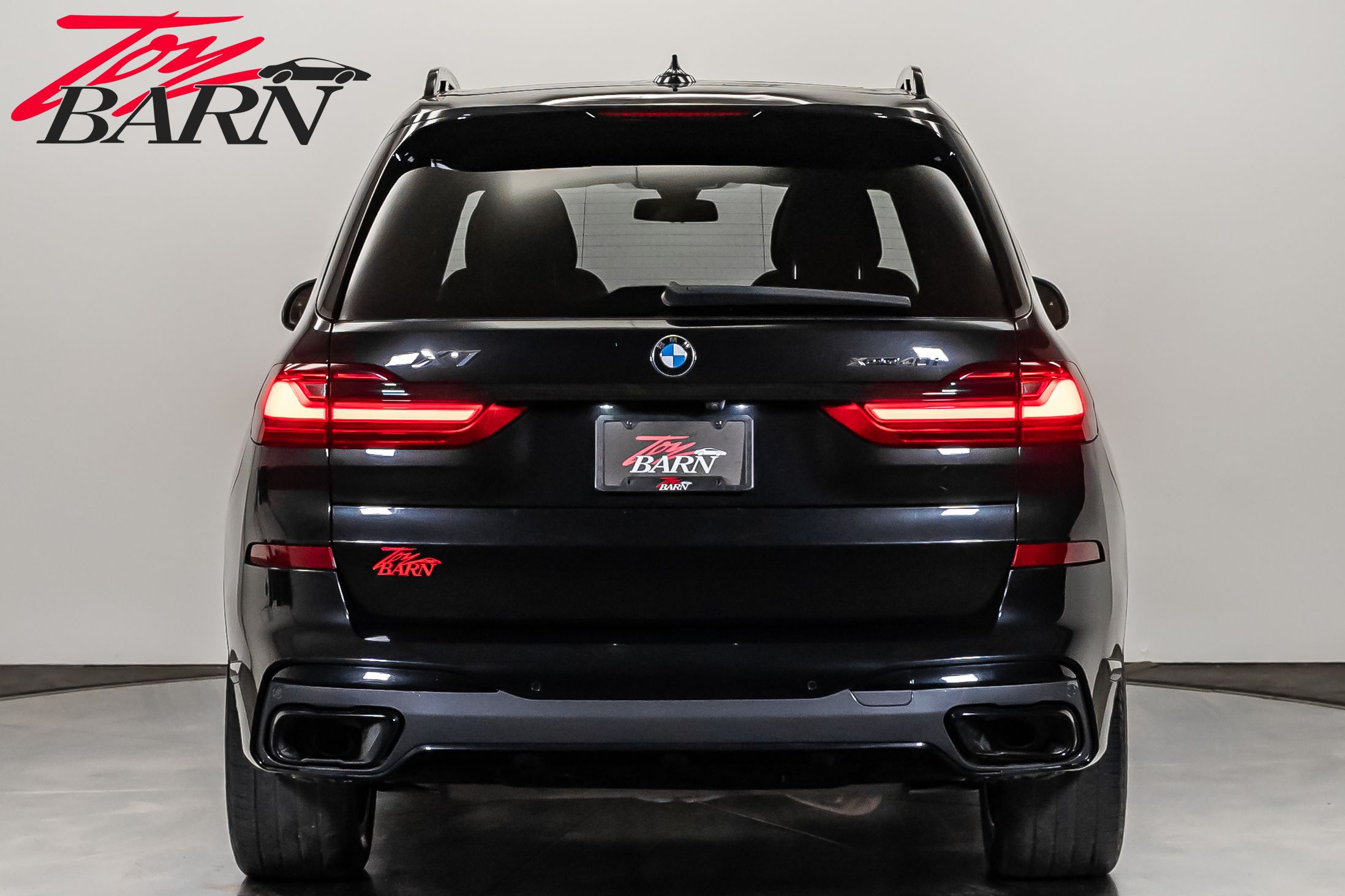 2022 Bmw X7 xDrive40i photo 3