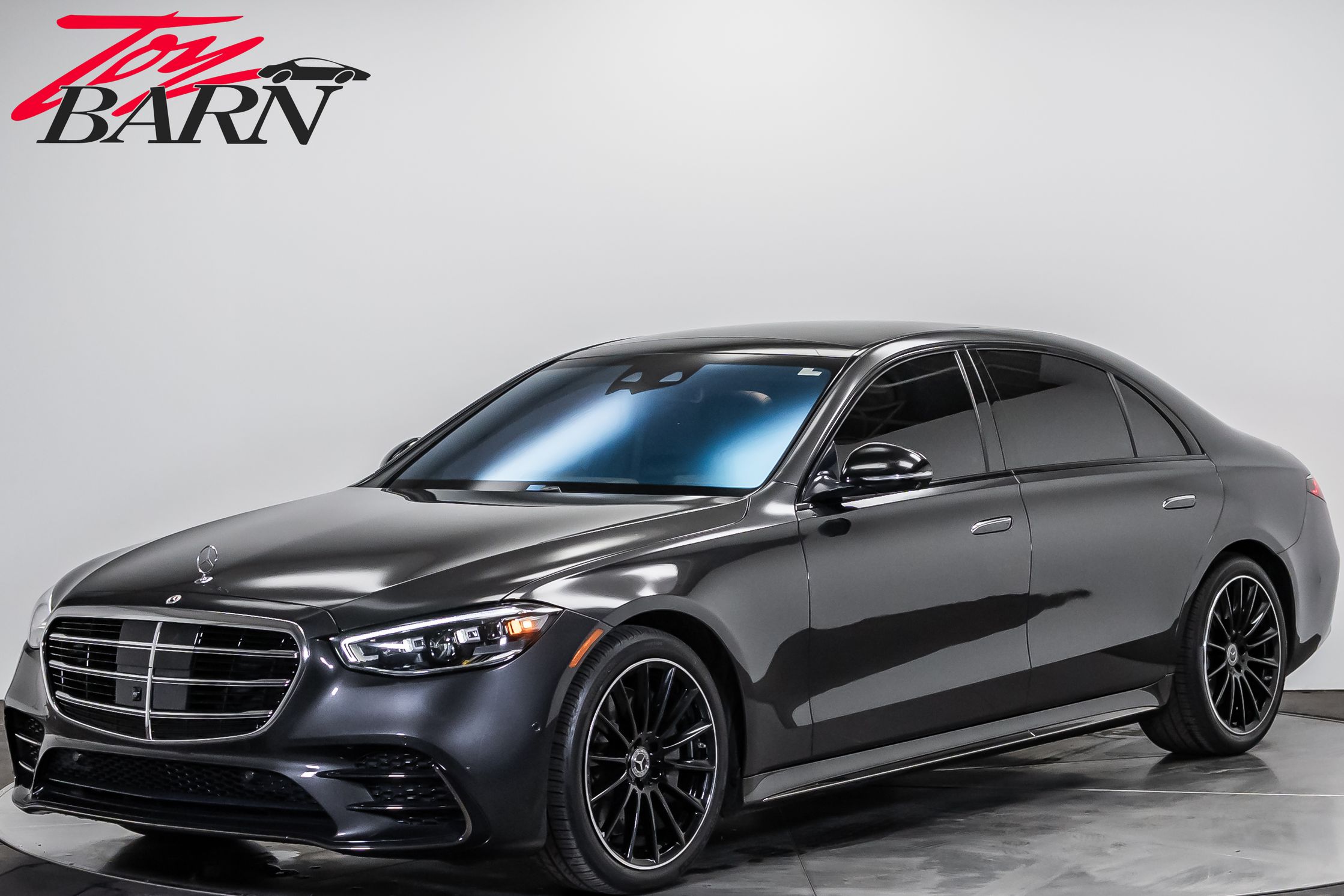 2023 Mercedes-Benz S-Class