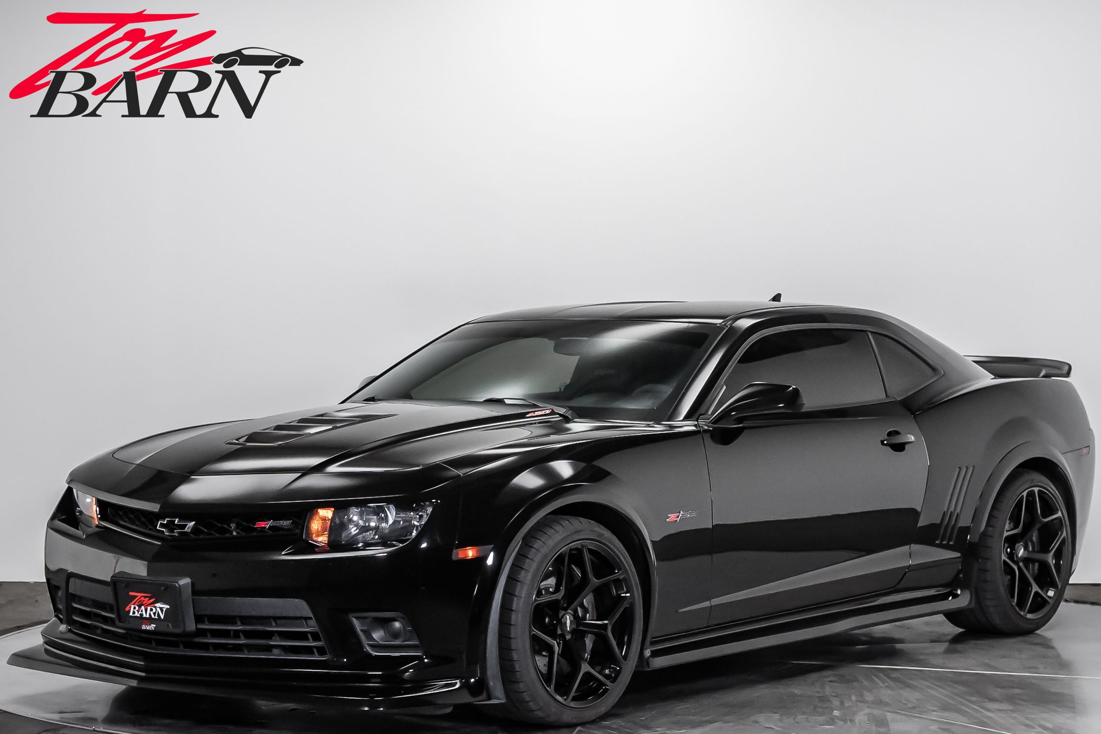 2015 Chevrolet Camaro Z/28