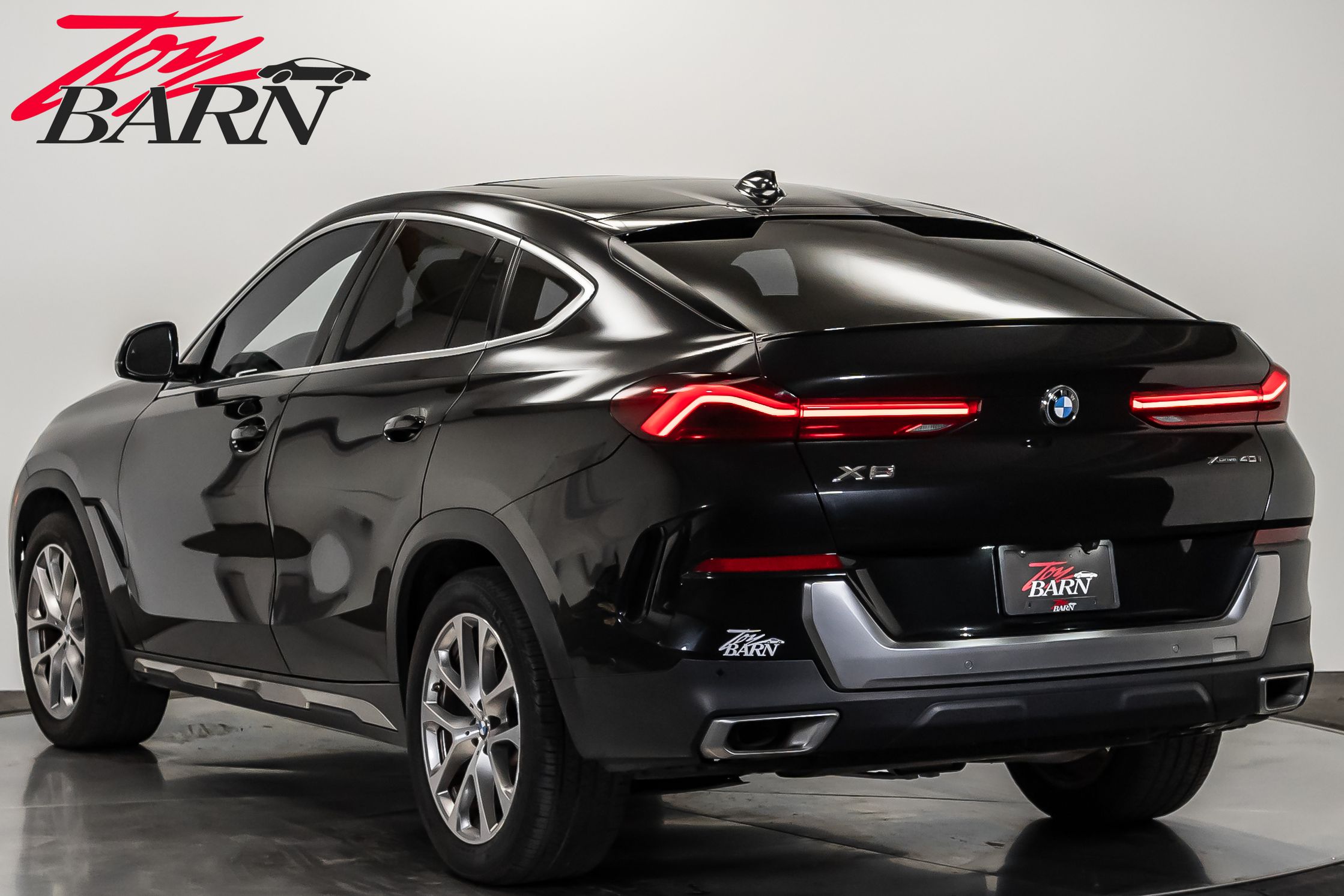 2023 Bmw X6 xDrive40i photo 3