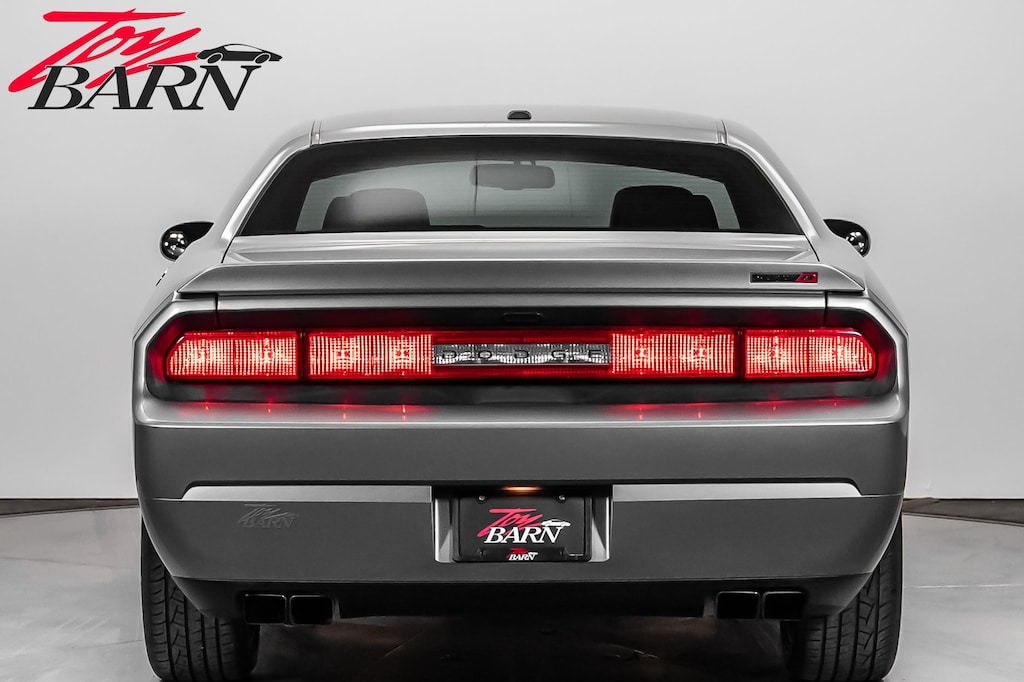 Used 2011 Dodge Challenger SRT8 Coupe