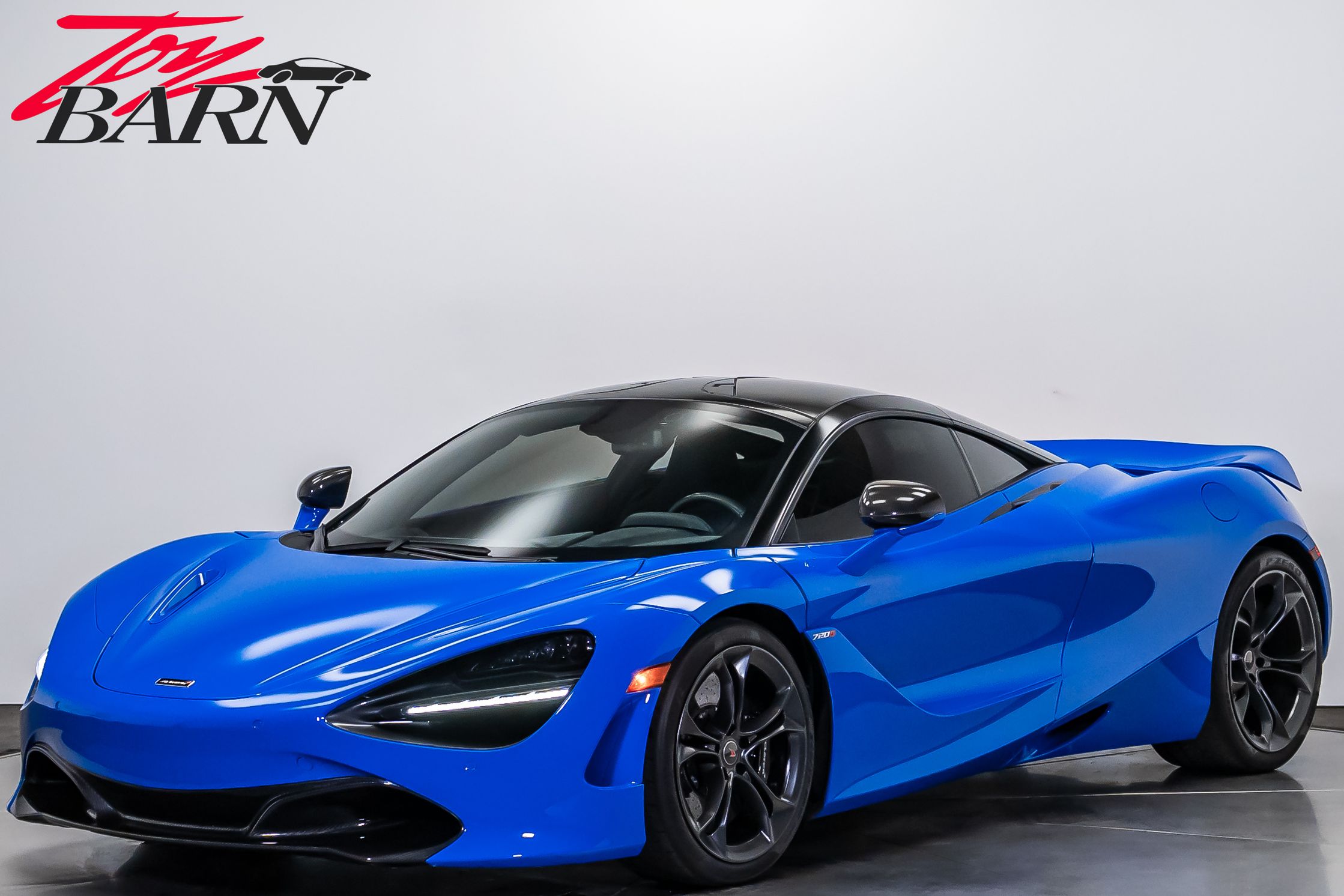 2018 McLaren 720S