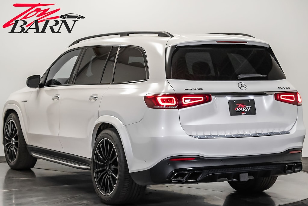 Used 2022 Mercedes-Benz GLS-Class GLS 63 GLS63 AMG 4MATIC $146K MSRP! SUV