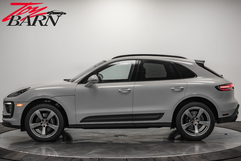 Used 2023 Porsche Macan AWD $71K MSRP! SUV