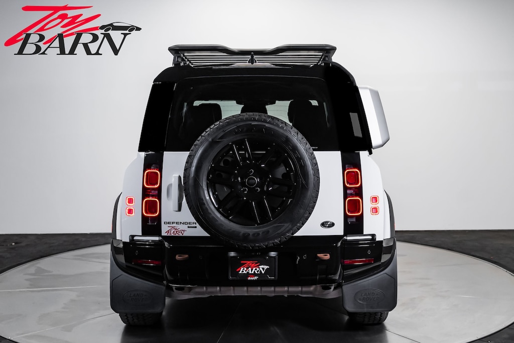 Used 2023 Land Rover Defender 110 X-Dynamic SE $91K MSRP! SUV
