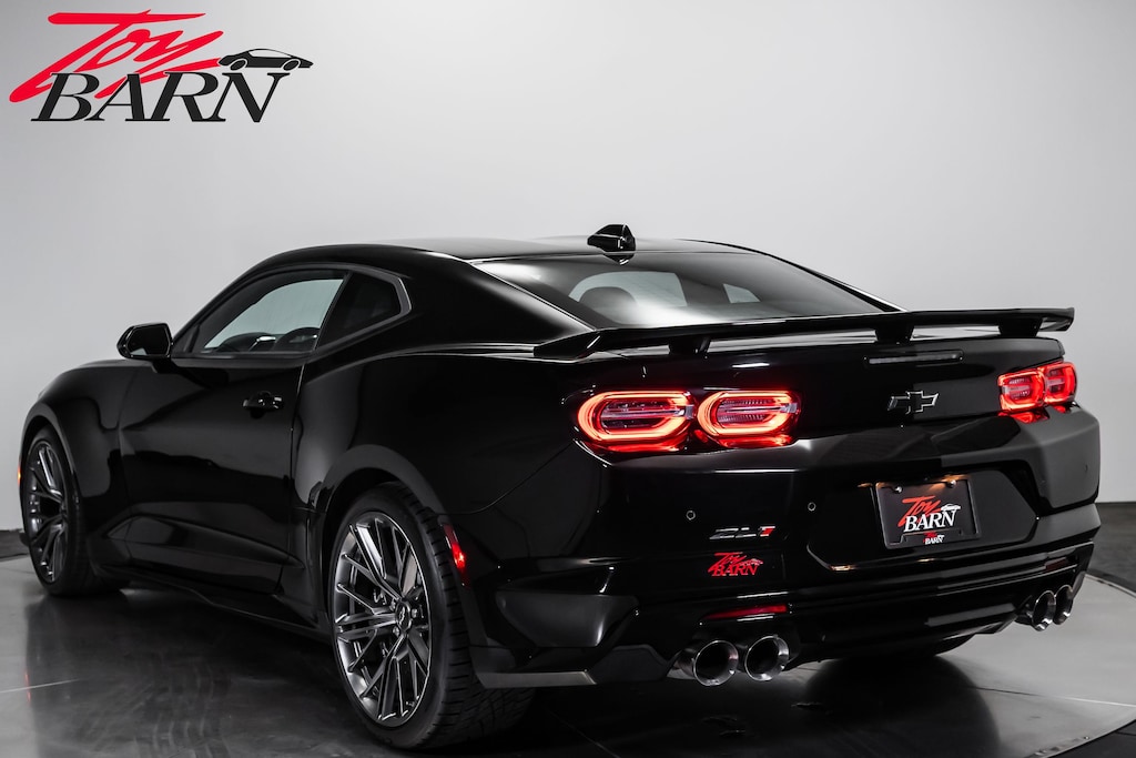 Used 2023 Chevrolet Camaro ZL1 Coupe Coupe