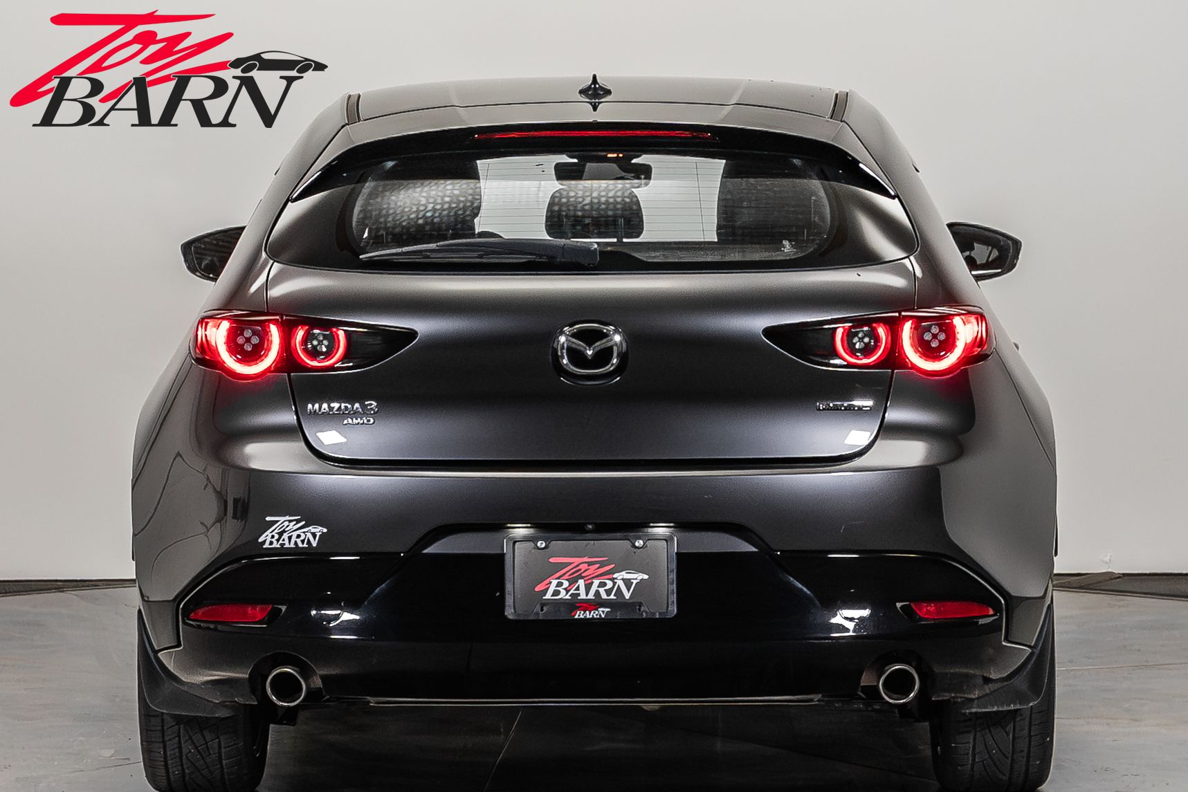 2019 Mazda Mazda3 Premium photo 4