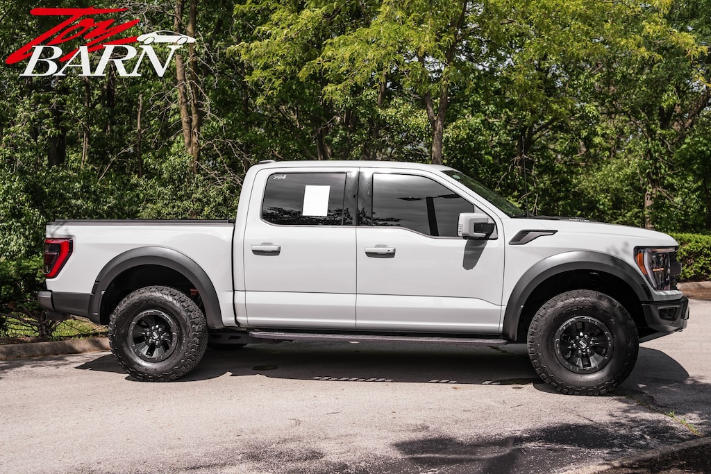 Used 2023 Ford F-150 Raptor Truck SuperCrew Cab