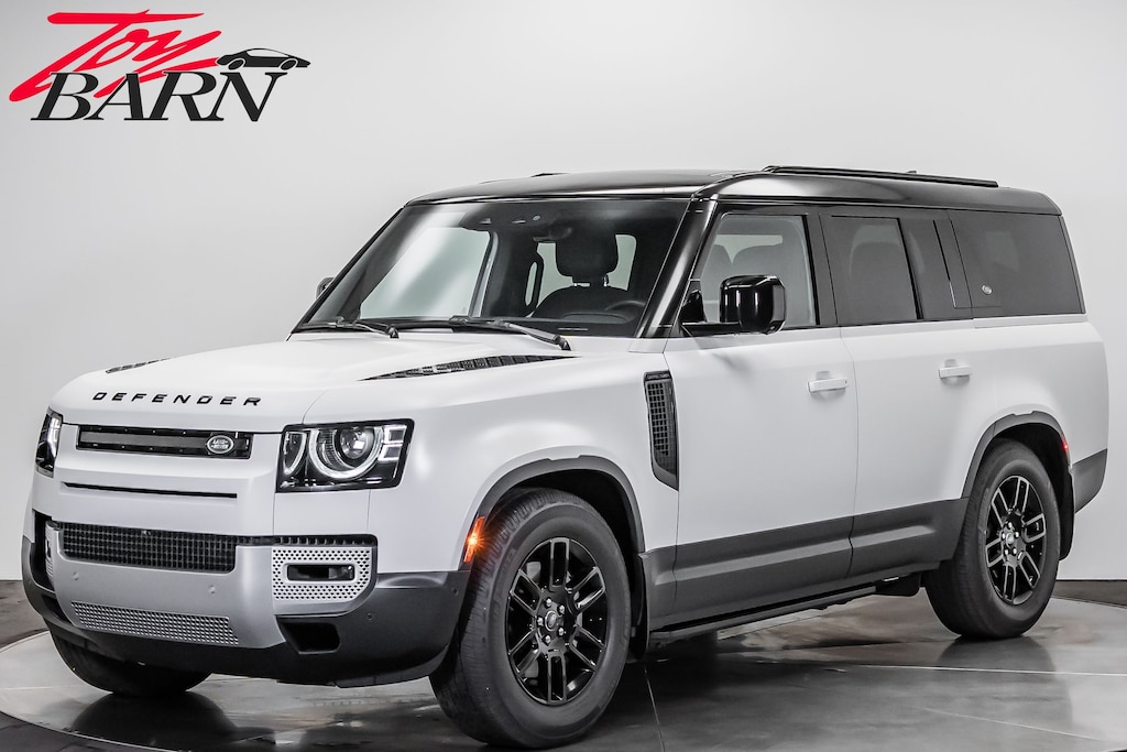 Used 2023 Land Rover Defender 130 SE 400 $92K MSRP! Full PPF! SUV