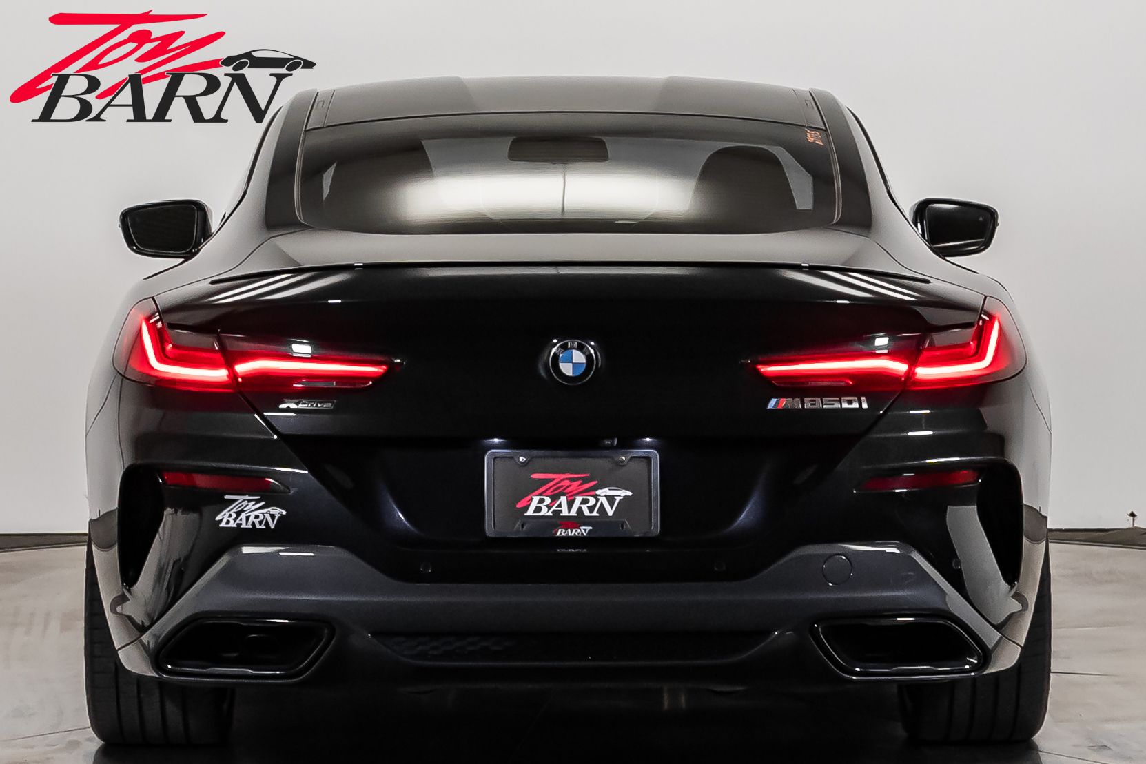 2022 Bmw M850i xDrive Coupe photo 4
