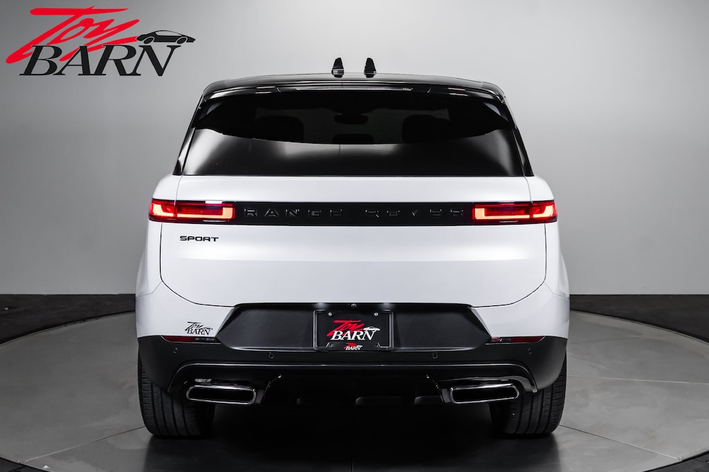 Used 2024 Land Rover Range Rover Sport SE 360PS AWD $97K MSRP! SUV