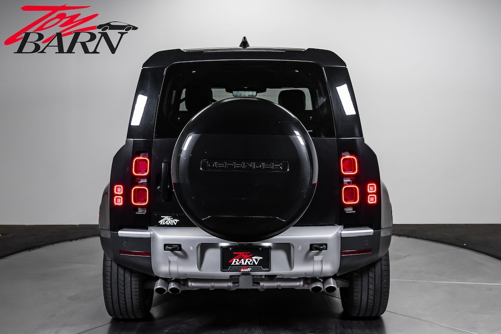 Used 2024 Land Rover Defender 110 V8 P500 SE $110K MSRP! SUV