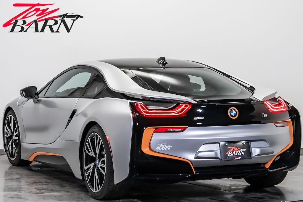 Used 2015 BMW i8 AWD Pure Impulse World $148K MSRP! Coupe