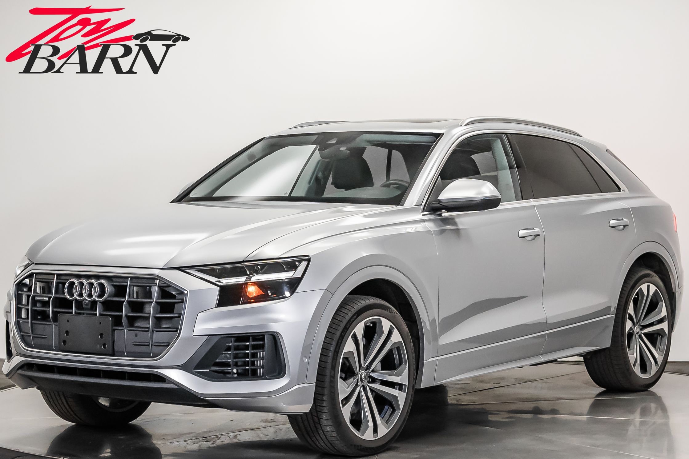 2022 Audi Q8 Premium Plus's photo