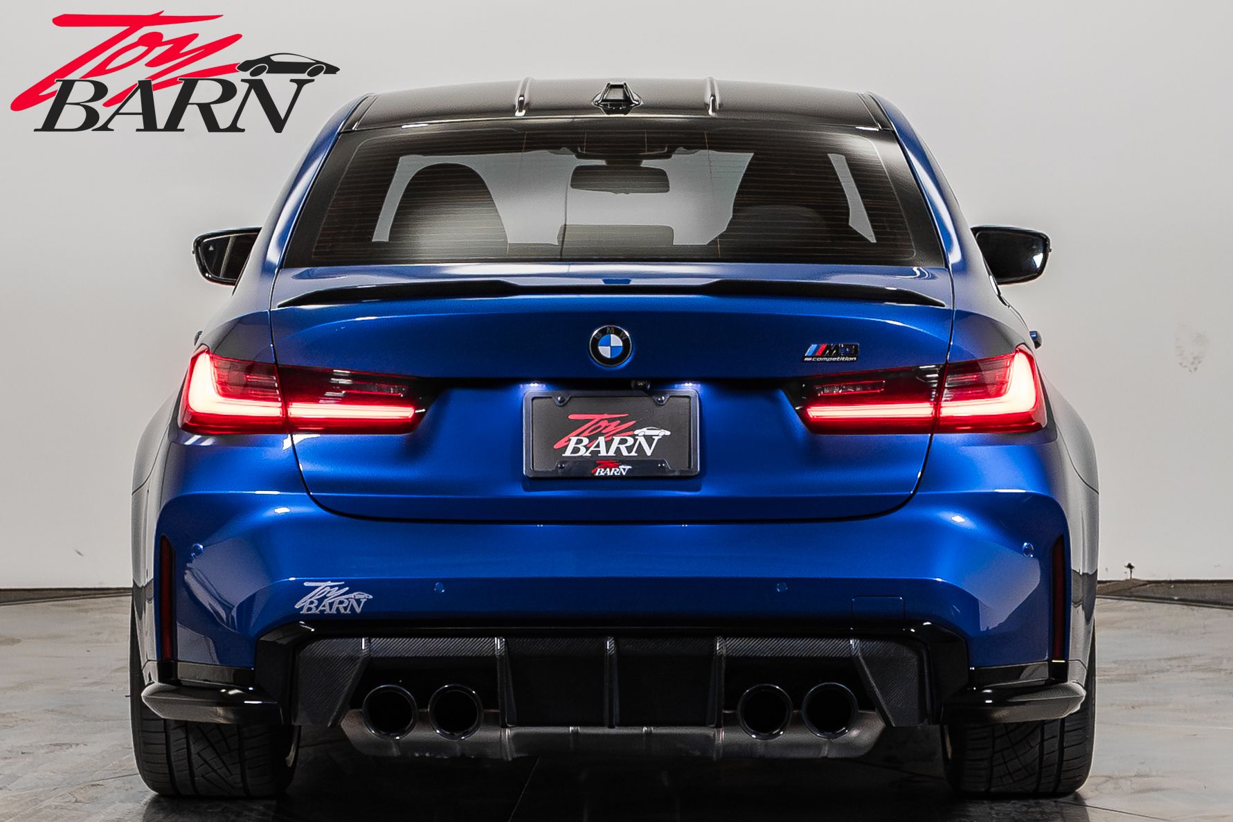 2025 Bmw M3 3 photo 4