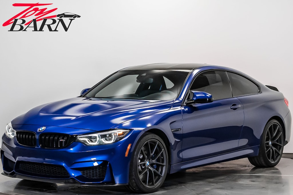 Used 2019 BMW M4 CS Coupe $105K MSRP! Coupe