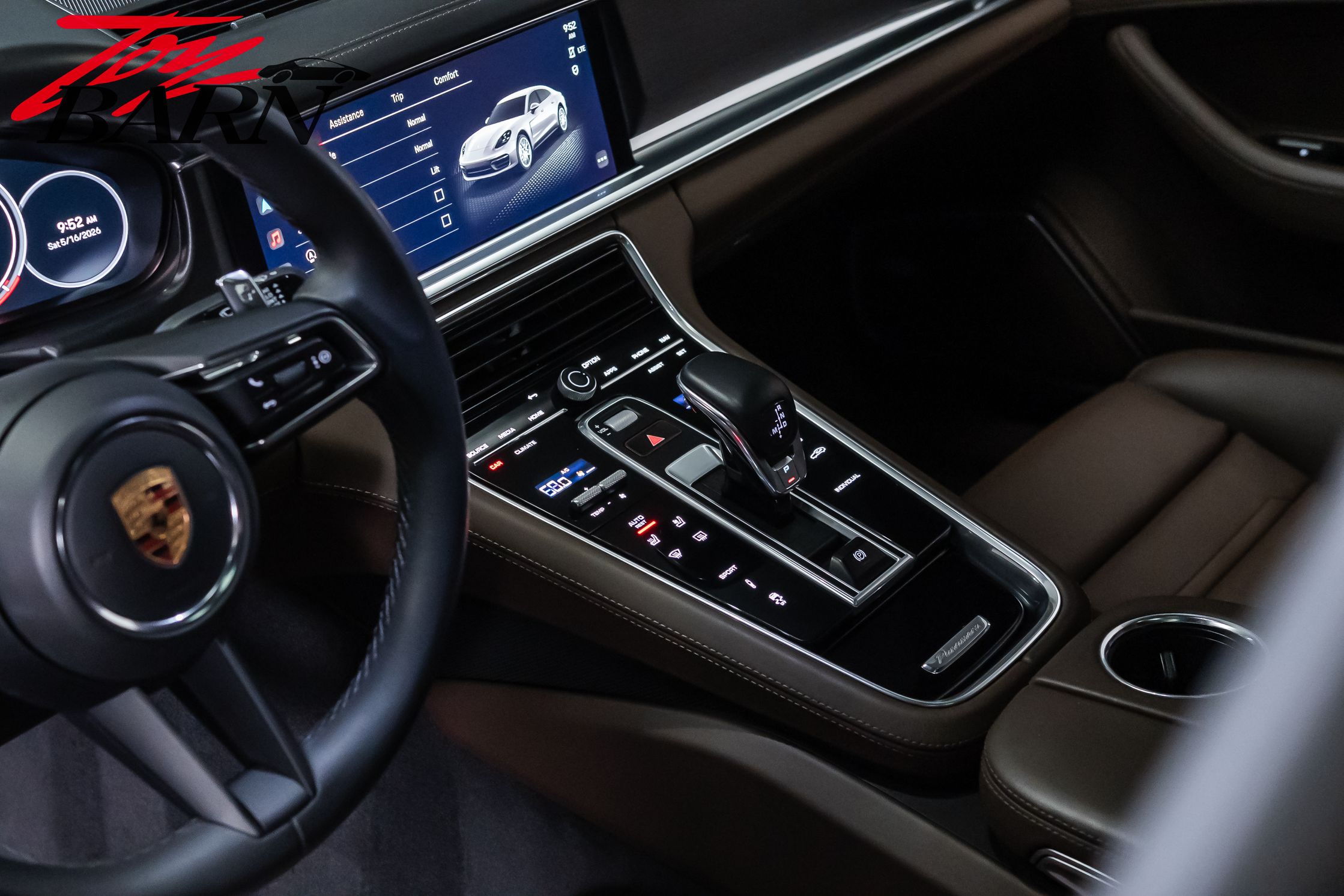 2022 Porsche Panamera Platinum Edition - Photo 27
