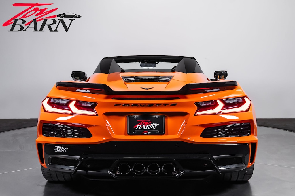 Used 2024 Chevrolet Corvette Stingray Z06 2LZ Convertible $147K MSRP! Convertible