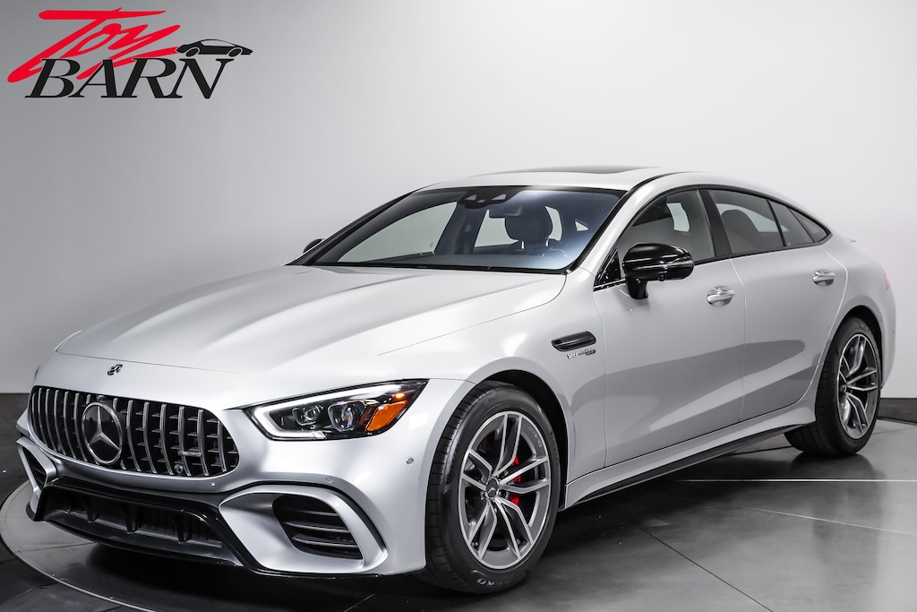 Used 2020 Mercedes-Benz AMG GT 63 GT53 4MATIC $163K MSRP! Hatchback