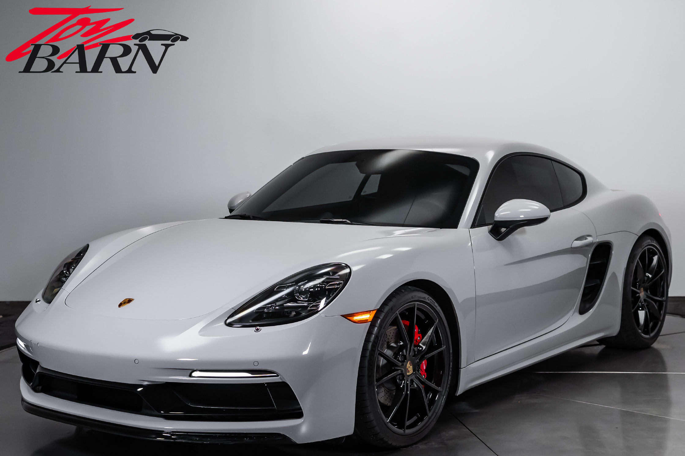 2024 Porsche 718 Cayman