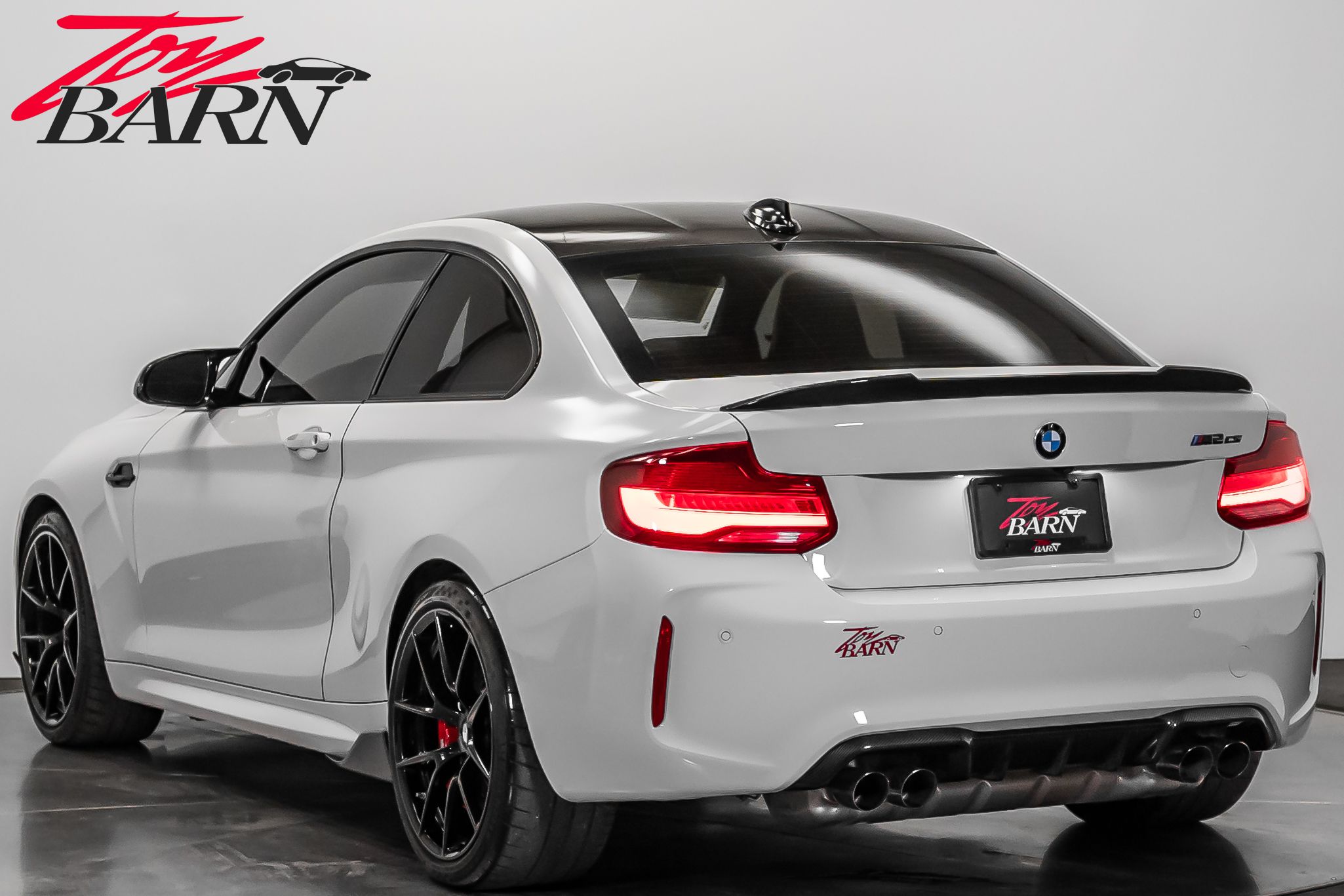 2020 Bmw M2 CS photo 3