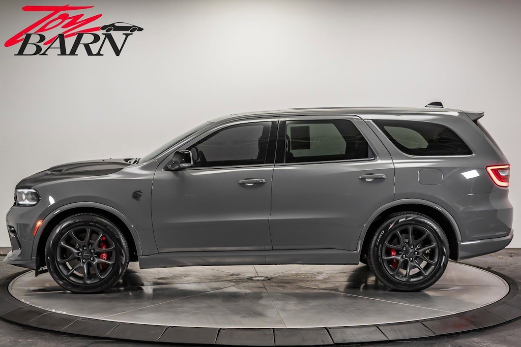 Used 2024 Dodge Durango SRT Hellcat Black Premium AWD $111K MSRP! SUV