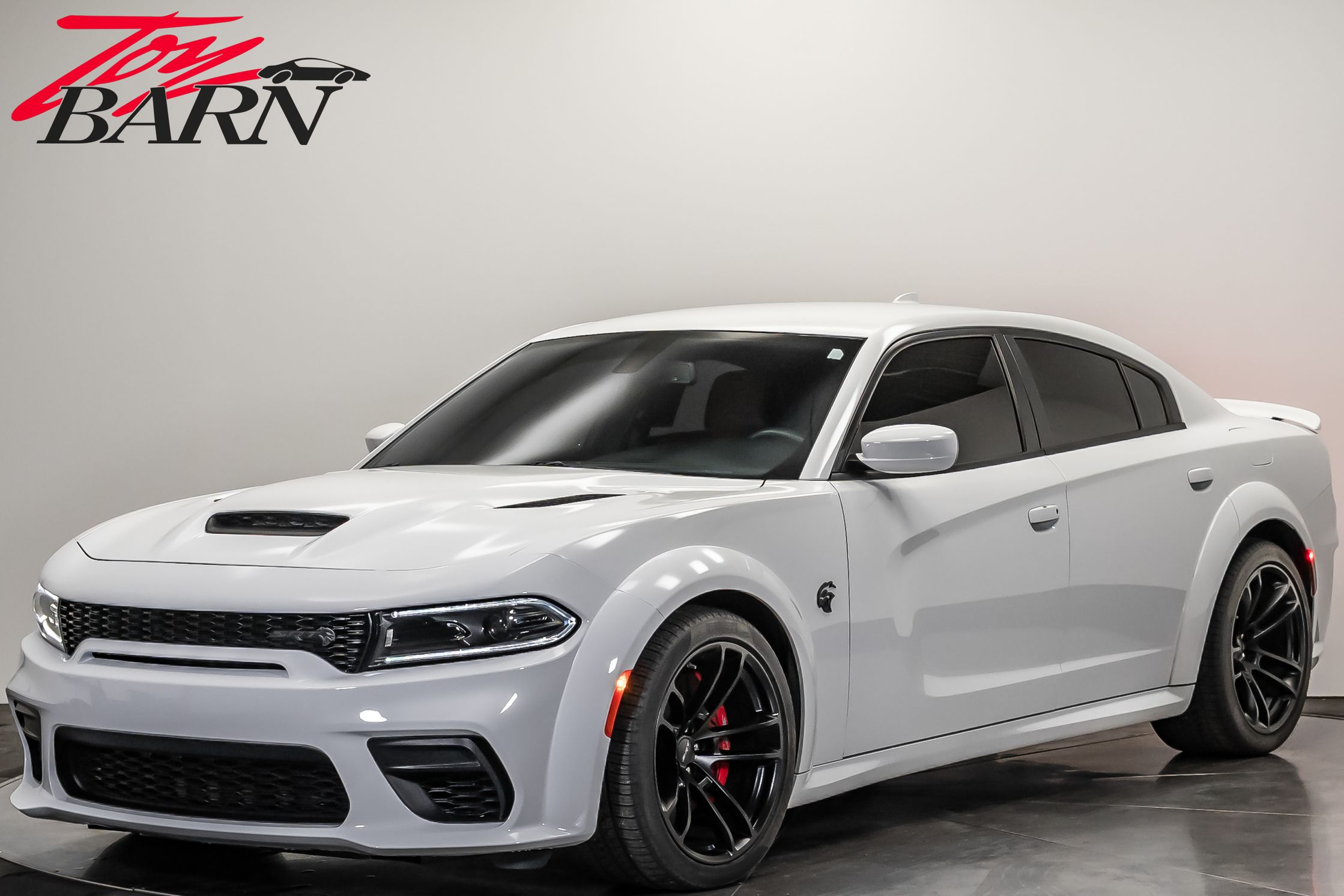 2022 Dodge Charger SRT's photo