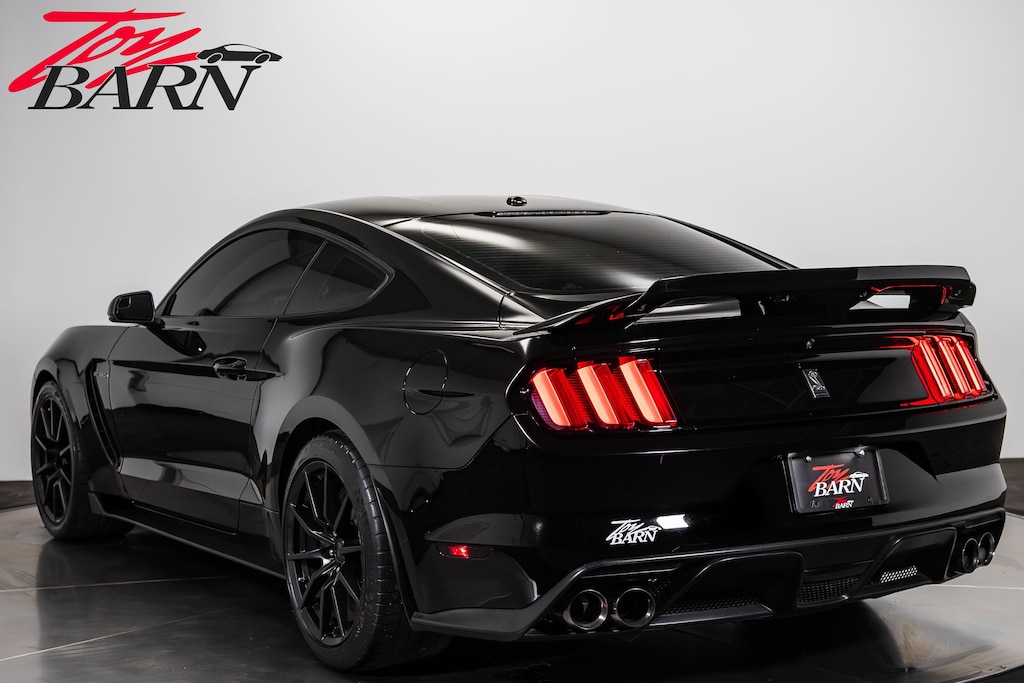Used 2016 Ford Shelby GT350 Coupe Coupe