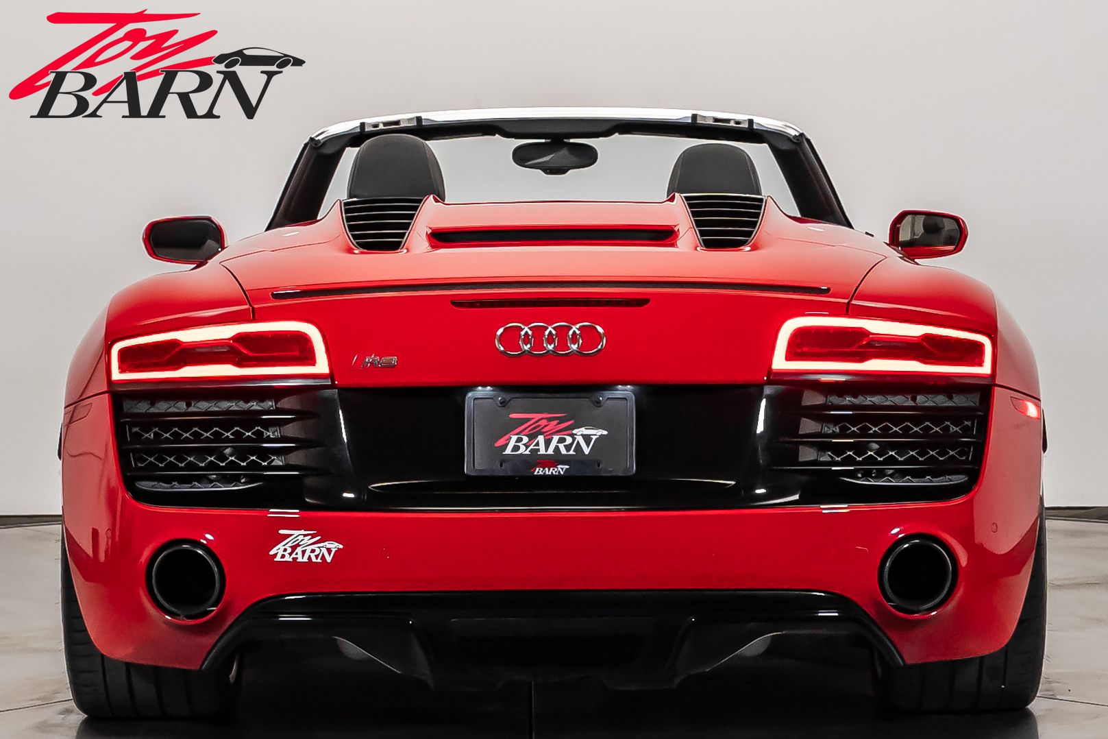 2014 Audi R8 5.2 S tronic V10 photo 4