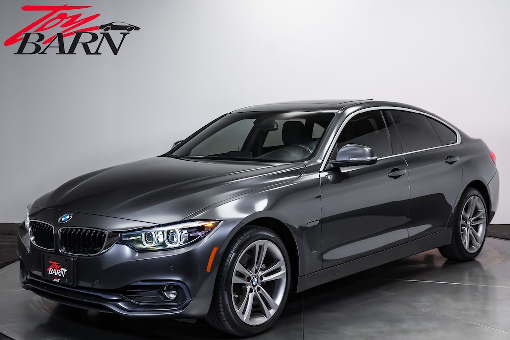 Used 2019 BMW 430i 430i xDrive Gran Coupe $52K MSRP! Gran Coupe