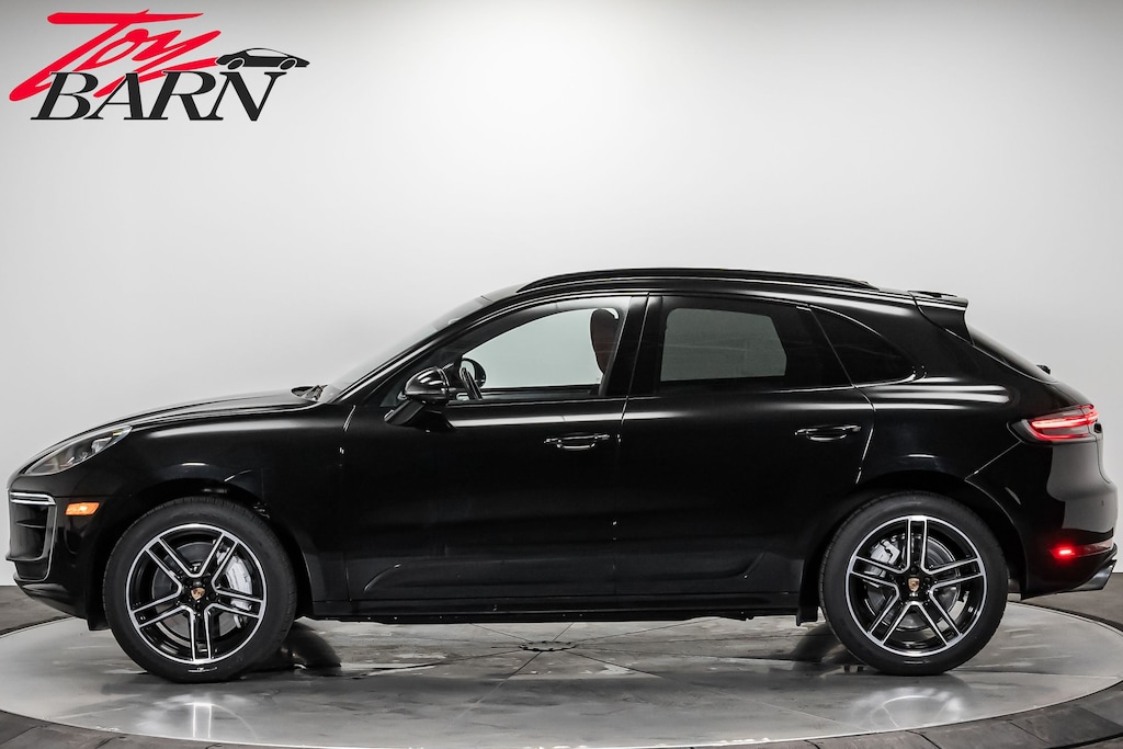 Used 2020 Porsche Macan Turbo AWD $98K MSRP! SUV