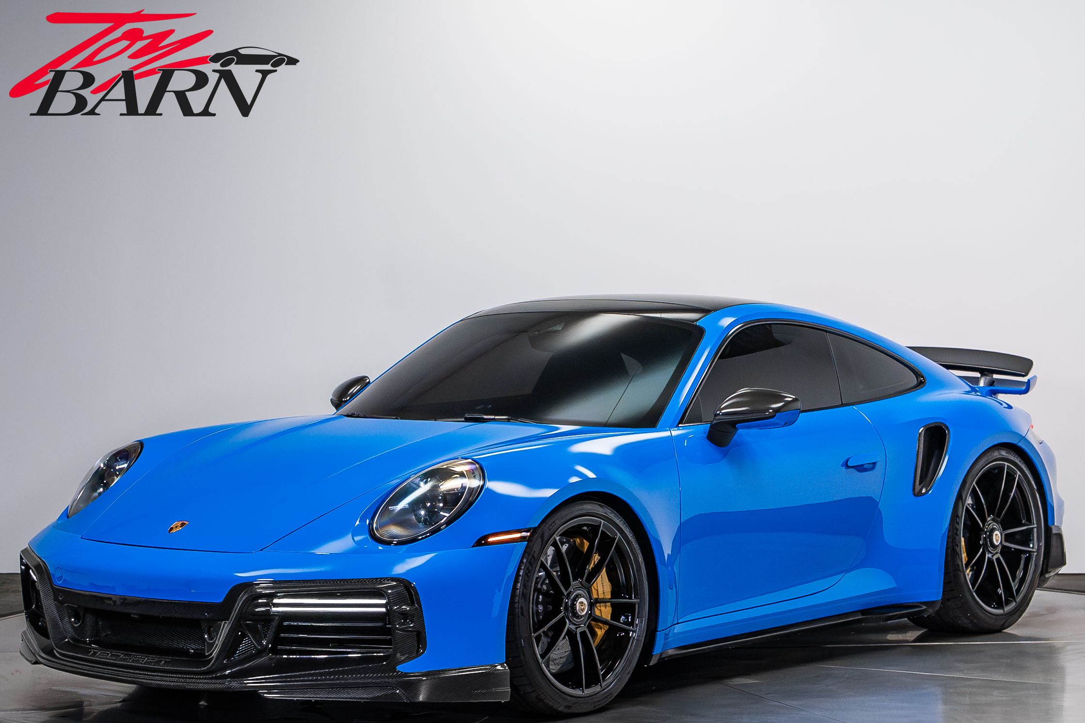 2022 Porsche 911 Turbo S Coupe's photo