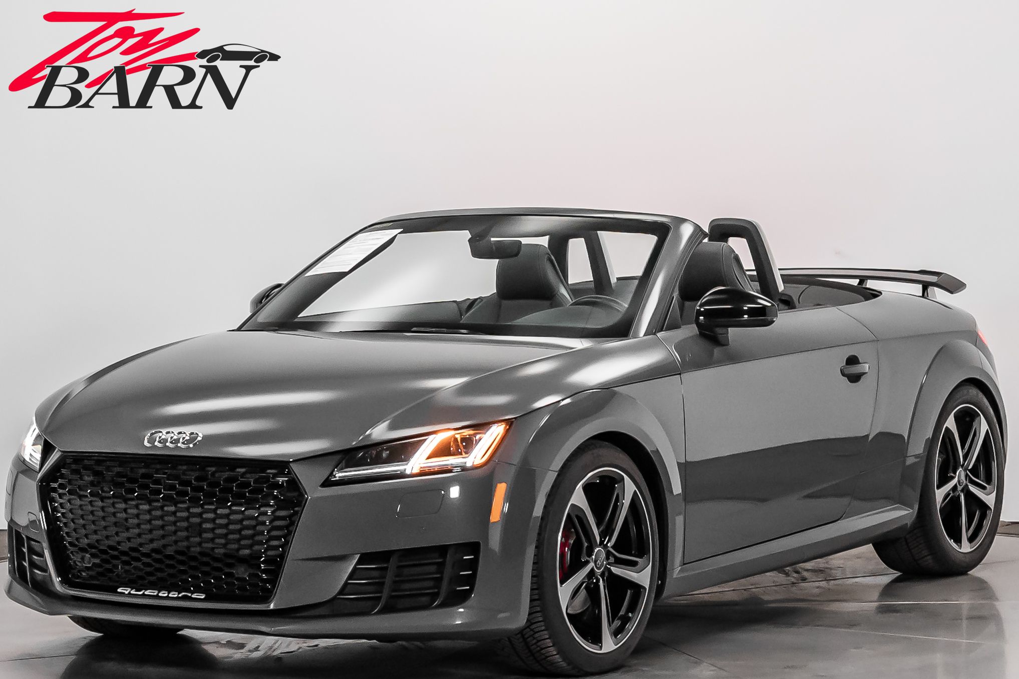 2018 Audi TT Roadster Base