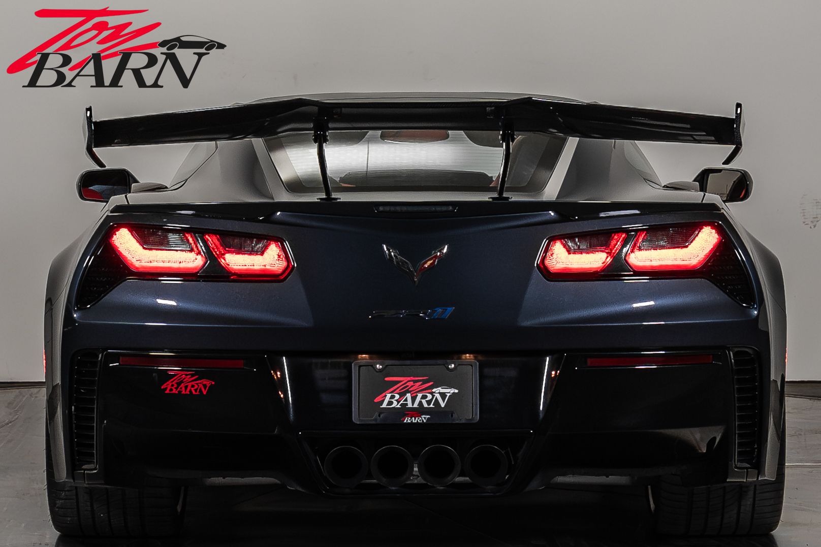 2019 Chevrolet Corvette ZR1 3ZR photo 4