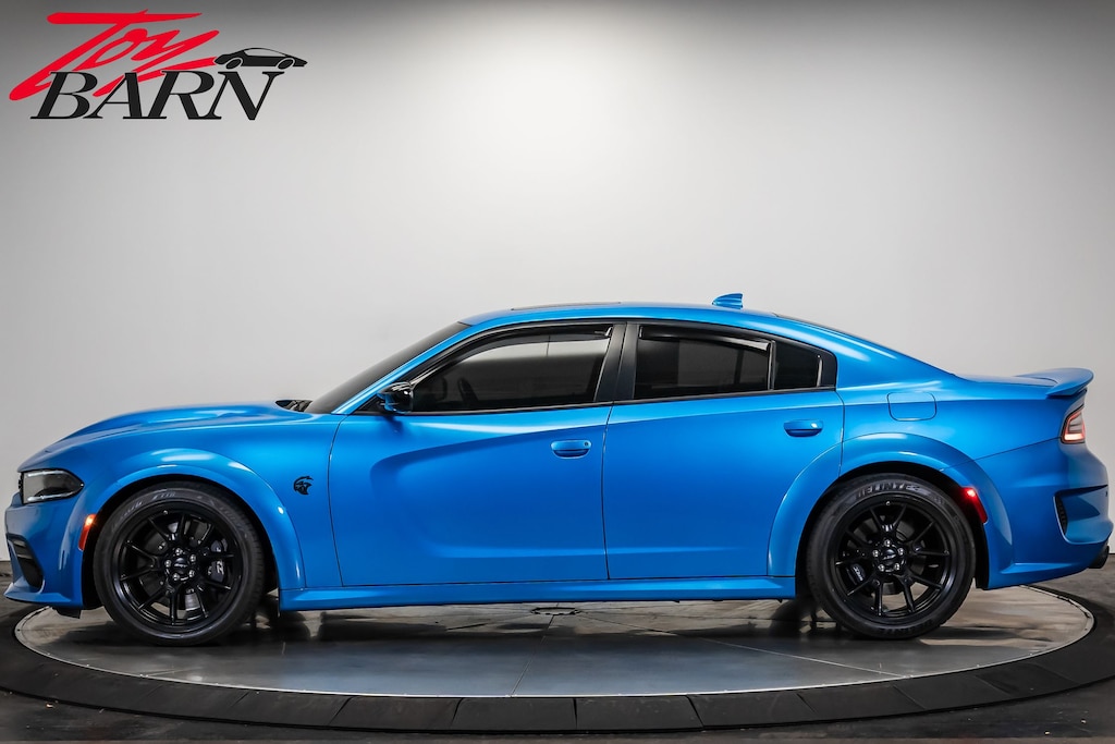 Used 2023 Dodge Charger SRT Hellcat Redeye Widebody Jailbreak Sedan